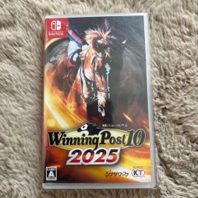 Winning Post 10 2025 Nintendo Switch
