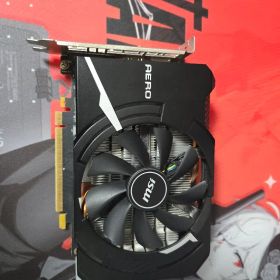 MSI GeForce GTX 1660 SUPER AERO ITX
