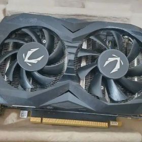 ZOTAC GAMING GeForce GTX 1660 SUPER 本体