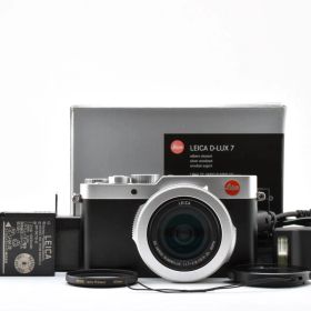 ★極上美品★動作確認済み★Leica D-LUX 7 17MP Digital Camera 24-75mm F1.7-2.8 ＃857159000