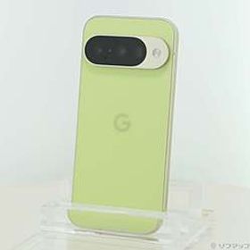 〔中古品〕 Google Pixel 10 128GB レモングラス GL066 au SIMフリー ［6.3インチ有機EL／Google Tensor G5／RAM:12GB／ナノSIM&eSIM］〔中古品〕 Google Pixel 10 128GB レモングラス GL066 au SIMフリー ［6.3インチ有機EL／Google Tensor G5／RAM:12GB／ナノSIM&eSIM］