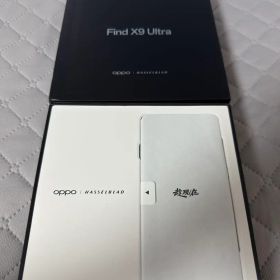 OPPO Find X9 Ultra 本体