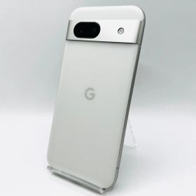 au Google pixel 8a 128GB G5760 ポーセリン 利用制限〇 動作確認済み