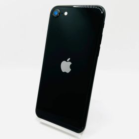 au iPhoneSE2 64GB ブラック MX9R2J/A SIMロック解除済み 利用制限〇 動作確認済み