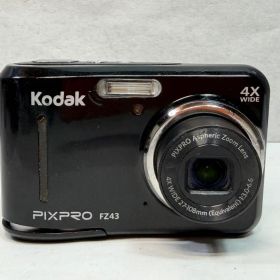 KodakコダックPIXPRO FZ43 [ブラック]