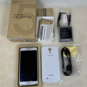 Galaxy S4 SC-04E Android