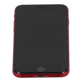 Apple SIMロックなし iPhoneSE 第3世代 128GB （PRODUCT）RED MMYH3J/A Bランク 25