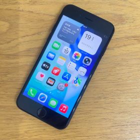 保証付 美品 Apple iPhone SE 第三世代 MMYC3J/A 98%