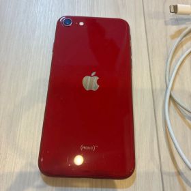 Apple iPhone SE (PRODUCT)RED 本体