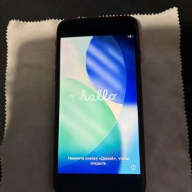 キズあり iPhone SE3 128gb