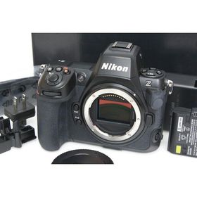 【全額返金保証】良品｜ニコン Z 8 ボディ CA01-R6287-3Y3