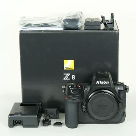 [美品 | シャッター数3,900回] Nikon Z8 | Nikon Zマウント
