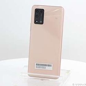 〔中古品〕 Libero 5G II 64GB ピンク A103ZT Y!mobile SIMフリー ［6.67インチ液晶／MediaTek Dimensity 700／RAM:4GB／ナノSIM&eSIM］〔中古品〕 Libero 5G II 64GB ピンク A103ZT Y!mobile SIMフリー ［6.67インチ液晶／MediaTek Dimensity 700／RAM:4GB／ナノSIM&eSIM］
