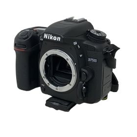 Nikon ニコン D7500 ボディ デジタル 一眼レフ カメラ 中古 M11466433