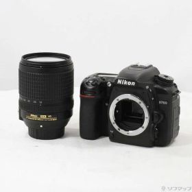 ソフマップ 〔中古品〕 Nikon D7500 18-140VR レンズキット【262】
