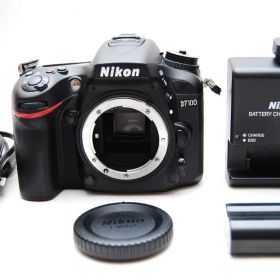 ★美品 Nikon デジタル一眼レフカメラ D7100 ボディ ニコン★