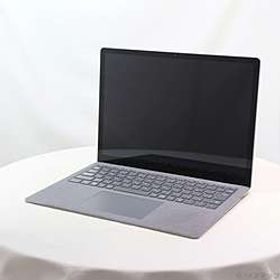 Surface Laptop 3 〔Core i5／8GB／SSD128GB〕 VGY-00018 プラチナ