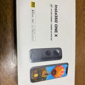 Insta360 ONE X アクションカメラ 本体 美品