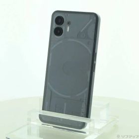 ソフマップ 〔中古品〕 Nothing Phone(2) 512GB ダークグレー A10400032 SIMフリー【262】