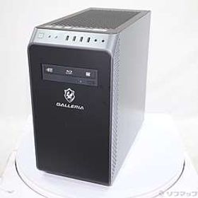 GALLERIA RM5R-G60S ［AMD-Ryzen-5-3500 (3.6GHz)/32GB/HDD1TB/SSD512GB/GeForce GTX 1660 Super(6GB)/Windo