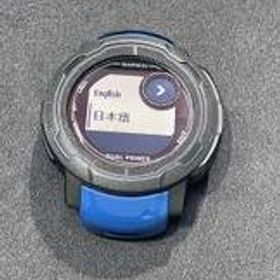 Androidスマートウォッチ INSTINCT 2 DUAL POWER GARMIN