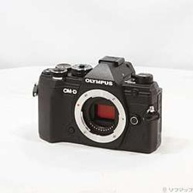 OM-D E-M5 Mark III ボディ ブラック