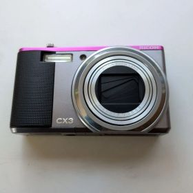 RICOH CX3 本体 コンパクトデジタルカメラ