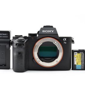 ★美品★ 《ショット数 14001回》 ソニー SONY α7 II ボディ ILCE-7M2 #2438