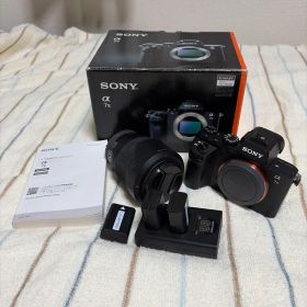 SONY α7II 本体 レンズキット