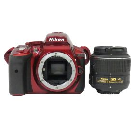 Nikon デジタル一眼キット/D5300 D5300レンズキット ABランク 25