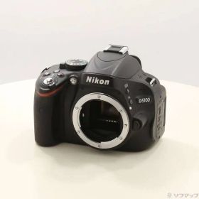 ソフマップ 〔中古品〕 Nikon D5100【258】