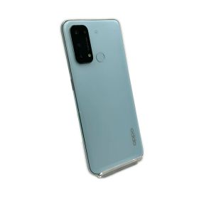 【美品】OPPO Reno5 A 5G アイスブルー 本体　中古 OPPO reno 5 A 5G 新品 15,000円 中古 7,700円 | ネット最安値の価格