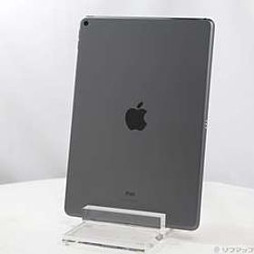 〔中古品〕 iPad Air 第3世代 64GB スペースグレイ FUUJ2J／A Wi-Fi ［10.5インチ液晶／A12-Bionic］〔中古品〕 iPad Air 第3世代 64GB スペースグレイ FUUJ2J／A Wi-Fi ［10.5インチ液晶／A12-Bionic］