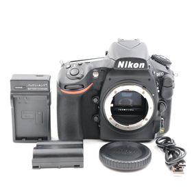 Nikon D810 ボディ ブラック デジタル一眼レフカメラ ニコン