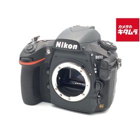【中古】 【並品】 ニコン D810 ボディ
