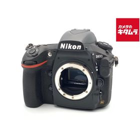 【中古】 【並品】 ニコン D810 ボディ