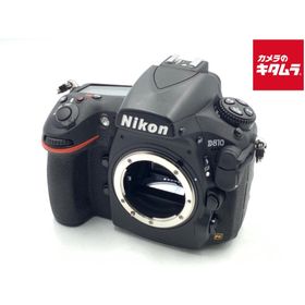 【中古】 【良品】 ニコン D810 ボディ