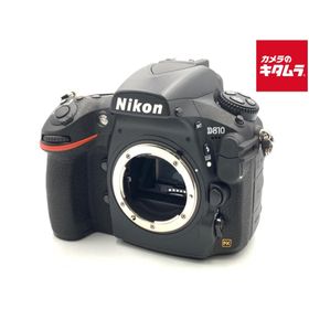 【中古】 【良品】 ニコン D810 ボディ