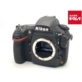 【中古】 【良品】 ニコン D810 ボディ