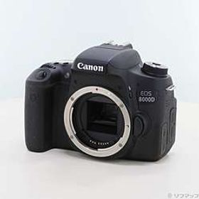 〔中古品（難あり）〕 EOS 8000D ボディ〔中古品（難あり）〕 EOS 8000D ボディ