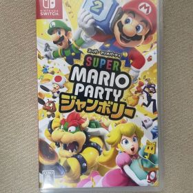 Nintendo Switch スーパー マリオパーティ ジャンボリー