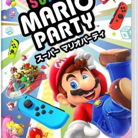 スーパー マリオパーティ Nintendo Switch