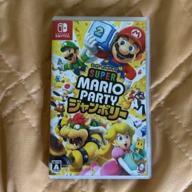 Nintendo Switch スーパー マリオパーティ ジャンボリー