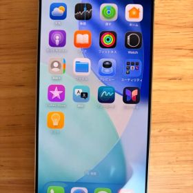 iPhone16pro 128gb ホワイトチタニウム(バッテリー残量90%)