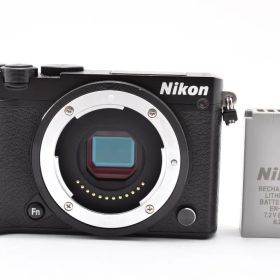 Nikon 1 J5 ボディ ブラック