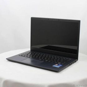 〔中古〕NEC(エヌイーシー) LaVie N14 PC-N1475CAL ネイビーブルー〔377-ud〕