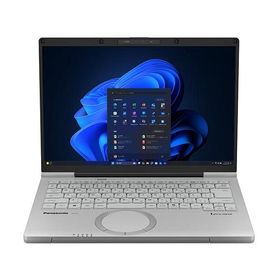 パナソニック(Panasonic) Lets note CF-FC7ADTCR 14型 Win11Pro Core Ultra 5 メモリ16GB SSD512GB カームグレイ ノートパソコン