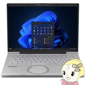 Panasonic レッツノート ノートPC CF-FC7ADTCR/14型/WUXGA/Core Ultra 5/16GB/512GB/Windows 11 Pro/カームグレイ/srm