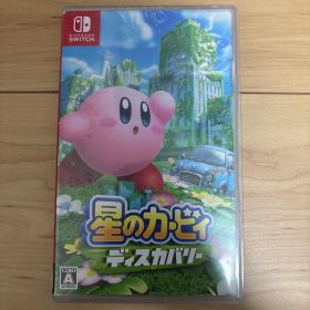 Nintendo Switch 星のカービィ ディスカバリー