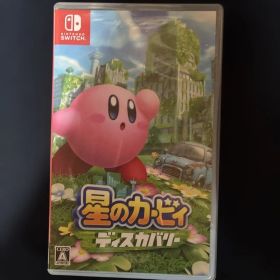 星のカービィディスカバリー